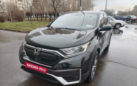 Honda CR-V IV, 2021 год, 2 700 000 рублей, 1 фотография