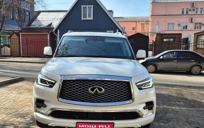 Infiniti QX80 I рестайлинг, 2019 год, 2 000 000 рублей, 1 фотография