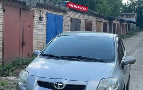 Toyota Auris II, 2008 год, 750 000 рублей, 1 фотография