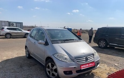 Mercedes-Benz A-Класс, 2004 год, 450 000 рублей, 1 фотография