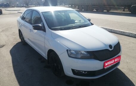 Skoda Rapid I, 2019 год, 1 100 000 рублей, 1 фотография