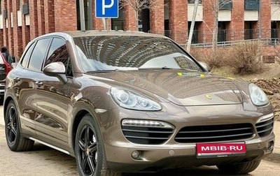 Porsche Cayenne III, 2013 год, 2 299 000 рублей, 1 фотография