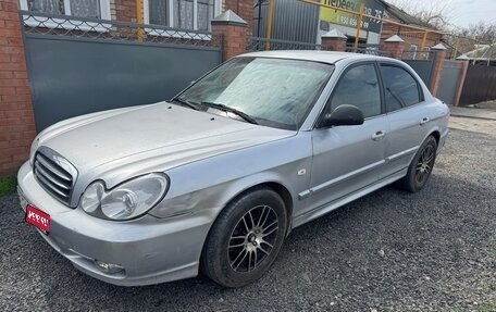 Hyundai Sonata IV рестайлинг, 2006 год, 280 000 рублей, 1 фотография