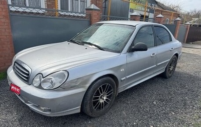 Hyundai Sonata IV рестайлинг, 2006 год, 280 000 рублей, 1 фотография