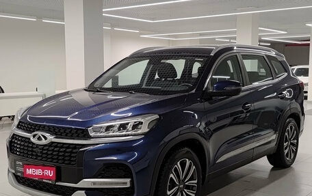 Chery Tiggo 8 I, 2020 год, 1 507 000 рублей, 1 фотография