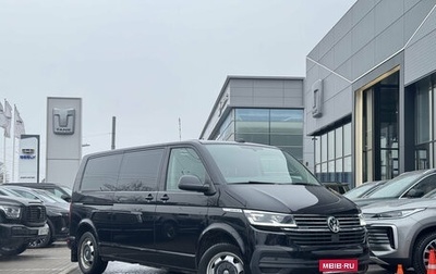 Volkswagen Caravelle T6 рестайлинг, 2020 год, 4 499 000 рублей, 1 фотография