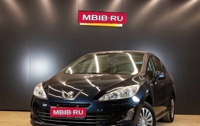 Peugeot 408 I рестайлинг, 2014 год, 679 000 рублей, 1 фотография