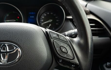 Toyota C-HR I рестайлинг, 2018 год, 1 950 000 рублей, 23 фотография