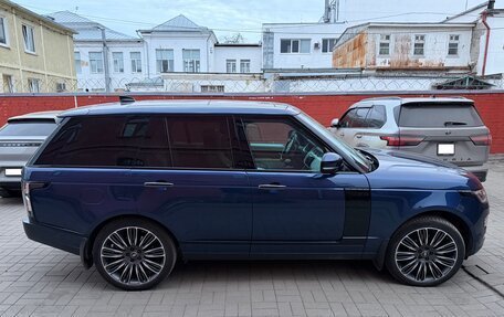 Land Rover Range Rover IV рестайлинг, 2018 год, 10 200 000 рублей, 6 фотография