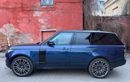 Land Rover Range Rover IV рестайлинг, 2018 год, 10 200 000 рублей, 5 фотография