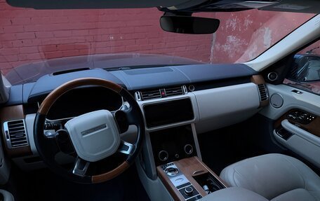 Land Rover Range Rover IV рестайлинг, 2018 год, 10 200 000 рублей, 11 фотография