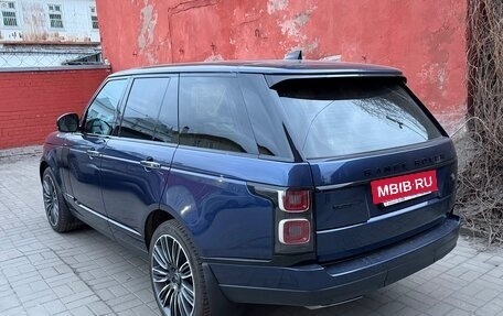 Land Rover Range Rover IV рестайлинг, 2018 год, 10 200 000 рублей, 2 фотография
