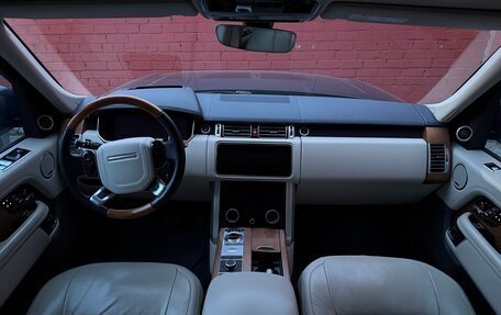 Land Rover Range Rover IV рестайлинг, 2018 год, 10 200 000 рублей, 12 фотография