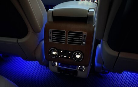 Land Rover Range Rover IV рестайлинг, 2018 год, 10 200 000 рублей, 17 фотография