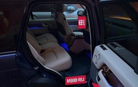 Land Rover Range Rover IV рестайлинг, 2018 год, 10 200 000 рублей, 14 фотография