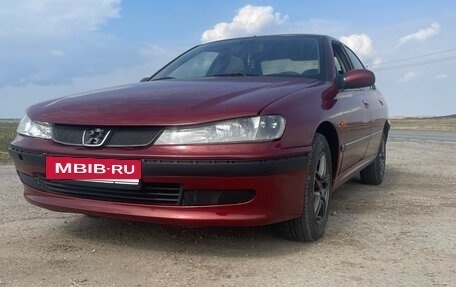 Peugeot 406 I, 2002 год, 220 000 рублей, 2 фотография