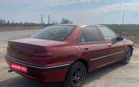 Peugeot 406 I, 2002 год, 220 000 рублей, 5 фотография