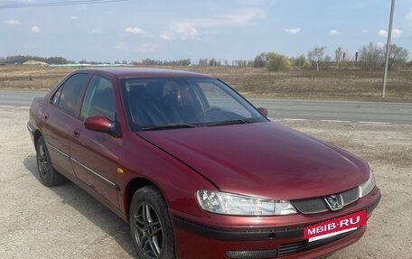 Peugeot 406 I, 2002 год, 220 000 рублей, 3 фотография