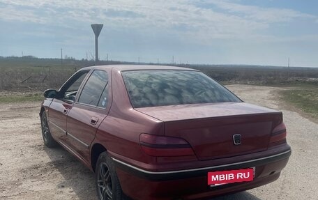 Peugeot 406 I, 2002 год, 220 000 рублей, 4 фотография