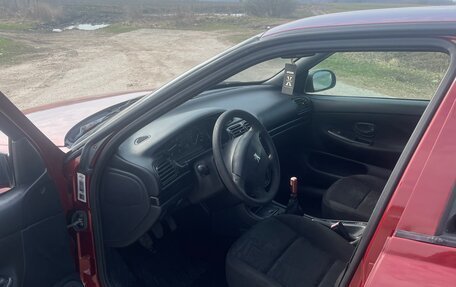 Peugeot 406 I, 2002 год, 220 000 рублей, 15 фотография