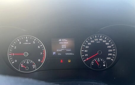 KIA Optima IV, 2019 год, 900 000 рублей, 8 фотография