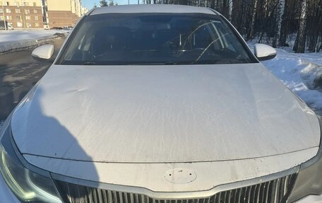 KIA Optima IV, 2019 год, 900 000 рублей, 2 фотография