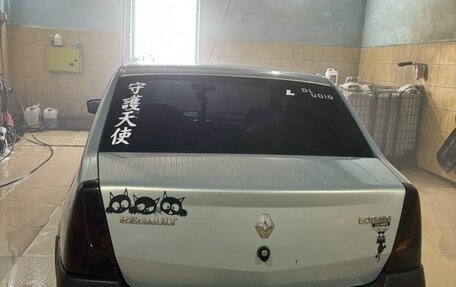 Renault Logan I, 2007 год, 320 000 рублей, 2 фотография