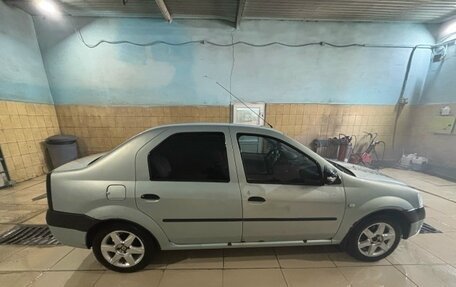 Renault Logan I, 2007 год, 320 000 рублей, 4 фотография
