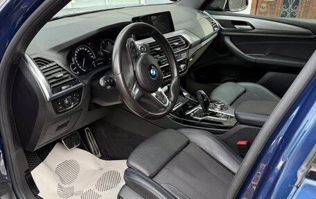 BMW X3, 2019 год, 4 550 000 рублей, 5 фотография