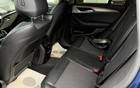 BMW X3, 2019 год, 4 550 000 рублей, 6 фотография