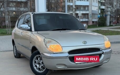Toyota Duet, 2001 год, 219 999 рублей, 3 фотография