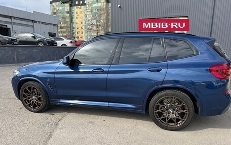 BMW X3, 2019 год, 4 550 000 рублей, 4 фотография