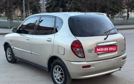 Toyota Duet, 2001 год, 219 999 рублей, 6 фотография