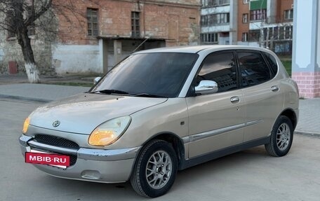 Toyota Duet, 2001 год, 219 999 рублей, 4 фотография