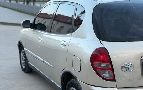 Toyota Duet, 2001 год, 219 999 рублей, 7 фотография