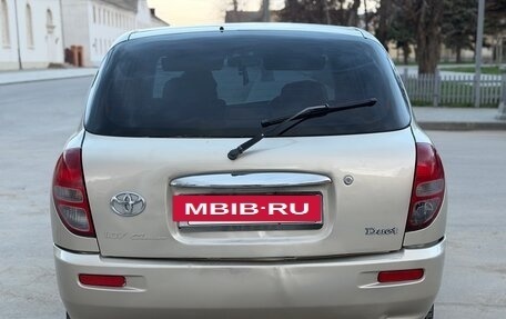 Toyota Duet, 2001 год, 219 999 рублей, 9 фотография