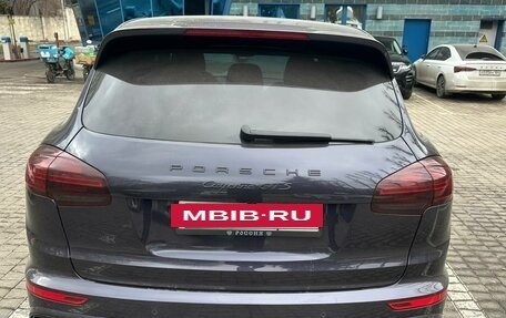 Porsche Cayenne III, 2017 год, 4 190 000 рублей, 3 фотография