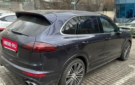 Porsche Cayenne III, 2017 год, 4 190 000 рублей, 4 фотография