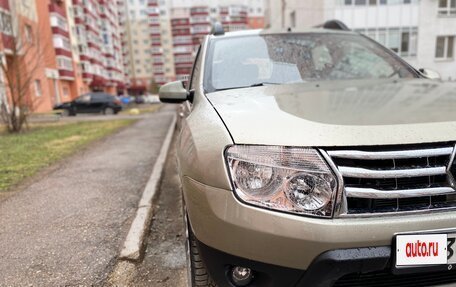 Renault Duster I рестайлинг, 2014 год, 680 000 рублей, 7 фотография