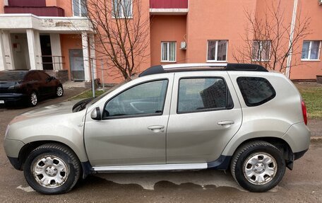 Renault Duster I рестайлинг, 2014 год, 680 000 рублей, 2 фотография