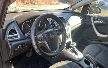 Opel Astra J, 2011 год, 560 000 рублей, 8 фотография