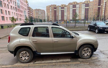 Renault Duster I рестайлинг, 2014 год, 680 000 рублей, 4 фотография