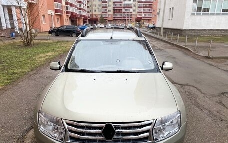 Renault Duster I рестайлинг, 2014 год, 680 000 рублей, 5 фотография