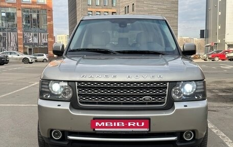Land Rover Range Rover III, 2009 год, 1 790 000 рублей, 2 фотография