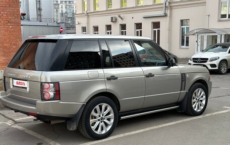 Land Rover Range Rover III, 2009 год, 1 790 000 рублей, 5 фотография