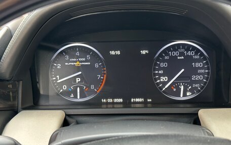 Land Rover Range Rover III, 2009 год, 1 790 000 рублей, 8 фотография