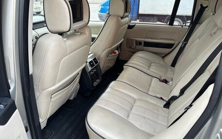 Land Rover Range Rover III, 2009 год, 1 790 000 рублей, 10 фотография