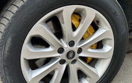 Land Rover Range Rover III, 2009 год, 1 790 000 рублей, 7 фотография