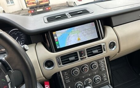 Land Rover Range Rover III, 2009 год, 1 790 000 рублей, 9 фотография