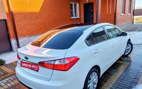 KIA Cerato III, 2014 год, 1 295 000 рублей, 6 фотография